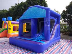 <span class=keywords><strong>Castello</strong></span> rimbalzante gonfiabile a tema congelato di salto dell'aria dei buttafuori gonfiabili commerciali dei giocattoli <span class=keywords><strong>del</strong></span> campo da giuoco per i bambini - Product Image 2