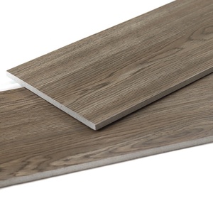 Baldosas de <span class=keywords><strong>Madera</strong></span> Modernas para Piso, Superficie Mate, Textura Similar a la <span class=keywords><strong>Madera</strong></span>, Baldosas de Cerámica Marrón Grisáceo, Baldosas de Porcelana con Aspecto de <span class=keywords><strong>Madera</strong></span> - Product Image 4