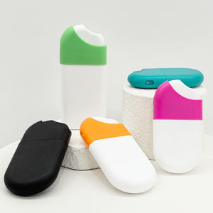 2026 Neues Produkt 10ml 15ml 20ml Umweltfreundlicher Pflanzensprühnebel Parfüm Tragbare Sprühflasche Desinfektionsmittel Handdesinfektionsspray - Product Image 3