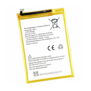 BL-49Ei 100% Original Li-Ion Polyer Akku für Itel P33Plus P33 + P46 - Product Image 3