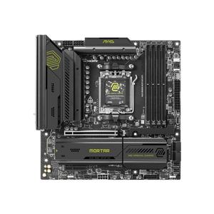 Nouvel arrivage MSI M AG B850M MORTIER WIFI D5 Socket B850 M-ATX carte mère de matériel informatique AMD - Product Image 2