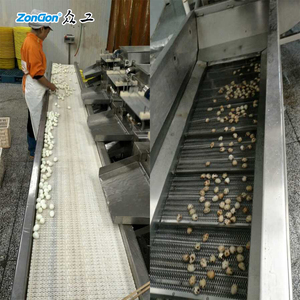 Dây chuyền chế biến nồi hơi trứng cút toàn bộ nước tự động - Product Image 5