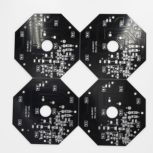 Une seule Couche de <span class=keywords><strong>Circuit</strong></span> Imprimé Simple Face Pcb Utilisé Pour L'éclairage Automobile Voiture Lumière - Product Image 1