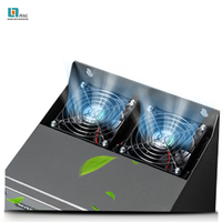 HL750Series 22KW 30KW triphasé 380V/415V 50HZ/60HZ convertisseur de fréquence onduleur à courant alternatif VFD
