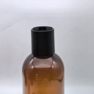 Tapa de Disco Negra Mate 24-410 para Botellas de Loción de Plástico - Product Image 5