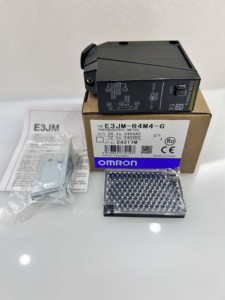 Capteur photoélectrique E3jm-r4m4-g rétro-réfléchissant avec <span class=keywords><strong>M</strong></span>.s.r. Fonctionnement sans alimentation, neuf, en stock - Product Image 3