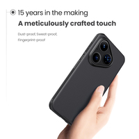 Nillkin Super Frosted Shield Pro Magnetic TPU + PC Housses de protection pour téléphone pour HUAWEI Pura 80 / 80 Pro / 80 Pro Plus / 80 Ultra