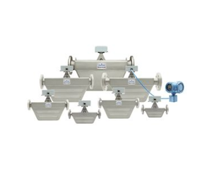 Emerson Micro Motion 1500/2500 compacte Coriolis-stroomdichtheidsmeter voor regelkamers, MVD-aangedreven, DIN-rail gemonteerd, 4-20mA gasdruk - Product Image 2