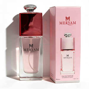 Eau de toilette portable 30 ml Vaporisateur de voyage |   Échantillon de parfum pour femmes, mini-parfum pour les déplacements - Product Image 2