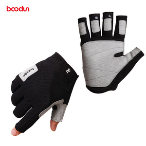 Outdoor Rock Climbing Gloves Anti <b>Slip</b> <b>Full</b> Finger Hiking Mountaineering Sailing Gloves - Product Image 4