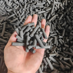 Carbón Activado Granular de Alta Adsorción y Bajo Contenido de Cenizas para Tratamiento de Agua Municipal y Eliminación de <span class=keywords><strong>Cloro</strong></span> - Product Image 2