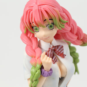 ฟิกเกอร์ดาบพิฆาตอสูร คิเมทสึ โนะ ไยบะ คันโรจิ มิตสึริ ชุดนักเรียน ขนาด 28 ซม. ฟิกเกอร์สะสม อนิเมะ สาวสวยเซ็กซี่ โมเดลของเล่น - Product Image 2