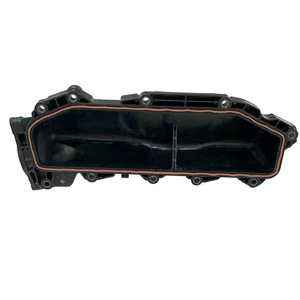 Colector de Admisión 06M133267P 06M133268P para Motor EA839 3.0T, Pieza de Repuesto Izquierda y Derecha de Plástico - Product Image 4