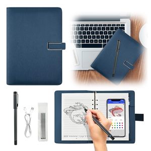 Juego de Escritura con Sincronización IA, Incluye Bolígrafo Inteligente, Cuaderno, Uso con Aplicación para Tomar Notas, Grabar y Almacenar - Product Image 1
