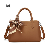 Sacs à main en PU pour femmes, neufs, style preppy, sac fourre-tout, sac bandoulière, sac à bandoulière avec fermeture éclair résistante à l'eau