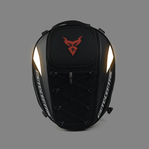 Sacs latéraux de <span class=keywords><strong>moto</strong></span> imperméables MOTOCENTRIC, nouvelle conception, sacoches de selle pour voyage en <span class=keywords><strong>moto</strong></span> - Product Image 5