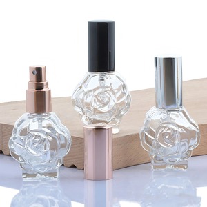 Flacon de parfum miniature en verre imprimé à l'écran, vaporisateur de parfum cosmétique de <span class=keywords><strong>poche</strong></span> de luxe pour femmes, 10 ml, pas cher - Product Image 6