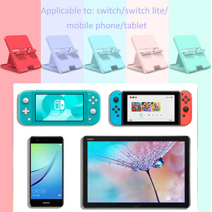 New <strong>Stand</strong> for <strong>Switch</strong> Holder Adjustable for <strong>Switch</strong> Lite Compact Portable Foldable <strong>Stand</strong> for Nintendo Accessories - Product Image 6