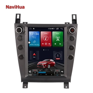 วิทยุติดรถยนต์ NaviHua เครื่องเล่นมัลติมีเดียระบบ Android พร้อมระบบนำทาง GPS และ Carplay สำหรับรถยนต์ Aston Martin Rapide DBS V8 Vantage ปี 2005-2015 - Product Image 2