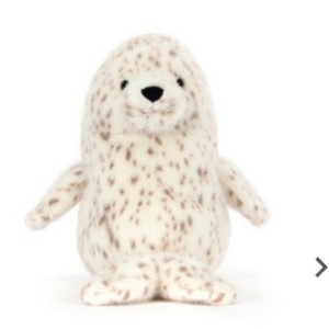 Je ตุ๊กตาผ้ากำมะหยี่ตลกตราโลกทะเล, ผ้าฝ้าย PP 31ซม.-50ซม. สำหรับเป็นของขวัญวันเกิด - Product Image 5