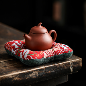 YY <strong>Tea</strong> Warmer Pillow, Teapot Pad <strong>Tea</strong> <strong>Pot</strong> Rug, Mug Rug, Placemat, Jug coaster <strong>Tea</strong> Cozy <strong>Tea</strong> <strong>Cosy</strong> - Product Image 6