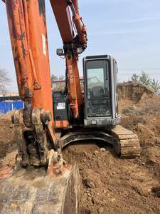 Pelle hydraulique d'origine ZX75US ZX75 US ZX 75US Hitachi ZAXIS 75 US Japon Excavatrice d'occasion en stock à vendre - Product Image 3