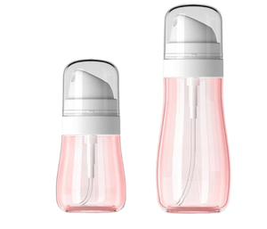 50ml 100ml Travel Pocket PETG Toiletry Liquid Packaging Bottle Screw Cap Face <b>Mask</b> Mist <b>Spray</b> Bottle - Product Image 1
