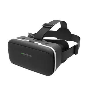 2020 hot sale Virtual and reality vr glasses see 3d film on mobilephone 3d glasses