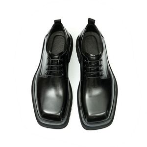 Custom German Training Shoes, Men's Full-Grain Leather Sneakers, Handmade Retro Men's German <b>Trainers</b> - Product Image 2