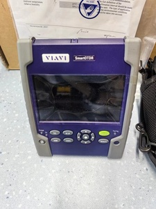 Sıcak satış VIAVI JDSU OTDR makinesi Fiber test cihazı 100A B 1310/1550nm 40/40dB JDSU akıllı OTDR E126B - Product Image 6