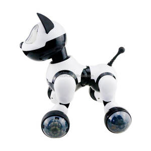 Akıllı ses kontrolü Robot yavru köpek komik şarkı ve dans yürüyüş Youdl Pet - Product Image 2