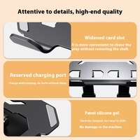 2025 entièrement en métal 360 degrés rotatif support d'ordinateur portable Dissipation thermique bureau hauteur augmenter tablette Support support en gros
