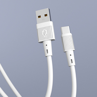 Pabrik grosir kecepatan tinggi pengisian cepat 5A USB Tipe C kabel Data kualitas Premium Ideal tipe C kabel pengisi daya untuk telepon