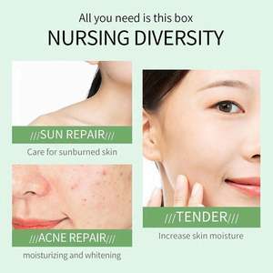 Productos de belleza para el cuidado de la piel Mascarilla facial Etiqueta privada Gel de aloe vera Cosméticos coreanos <span class=keywords><strong>Tony</strong></span> Moly Productos de belleza para el cuidado de la piel Mascarilla facial - Product Image 3