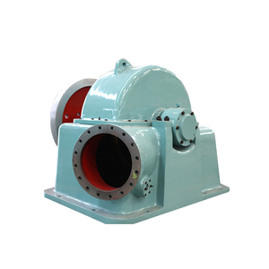 6MW Alternador Energía Renovable Volante Hidrogenerador, Micro Hidro Turbina y Generador - Product Image 4