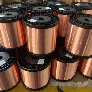 Fil Litz 100 Brins <span class=keywords><strong>Cuivre</strong></span> émaillé 0.1mm pour Haute Fréquence - Product Image 2