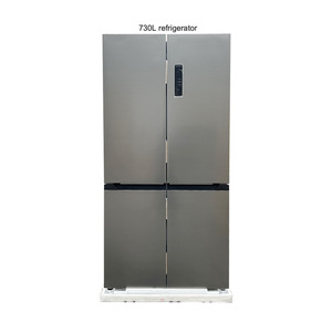 Refrigerador con Congelador Superior de 730L, Sin Escarcha, Gran Capacidad, para Uso Doméstico - Product Image 2