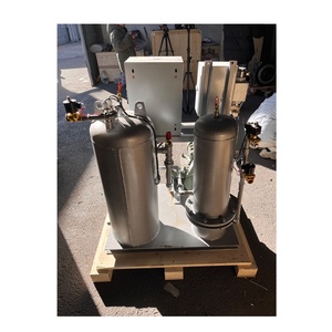 เครื่องแยกน้ำมันออกจากน้ำทะเลคุณภาพดี ได้มาตรฐาน MEPC พร้อมใบรับรอง CCS 0.25 ลบ.ม./ชม. 1 ลบ.ม./ชม. 1.5 ลบ.ม./ชม. 220V/380V 50/60Hz - Product Image 5