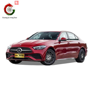<span class=keywords><strong>Mercedes</strong></span>-Benz Classe C C 200 L d'occasion 2018, atmosphérique, sièges en cuir, pneus R17, conduite à gauche, transmission automatique - Product Image 1