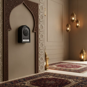 Equantu New Arrival High Quality Muslims Learning <b>Speaker</b> Quran Player Islamic Gift Kids Educational Toys - Product Image 1