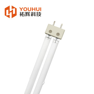Youhui Single <b>Tube</b> Halogen Coated Infrared <b>Heating</b> Lamp 400V 1850W High Temperature For Industrial Use - Product Image 3