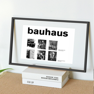 Bán buôn bạc vàng hồng đen A0 A1 A2 A3 A4 8x10 11x14 5x7 24x36 inch kim loại hợp kim nhôm hình ảnh khung gương - Product Image 2