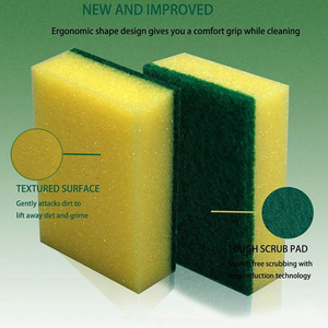 Suministros de Limpieza para Cocina, Esponjas para Lavar Platos, Paños de Limpieza, Solución para Problemas de Cocina, Esponjas y Estropajos, Fabricante - Product Image 6