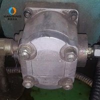 Pompe à huile pour engrenages CBN-G306 et CBN-G310 pour support de rouleaux de machine à rouler JS