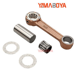 ชุดก้านสูบยามาโบยะ 350-00040-0 สำหรับมอเตอร์ติดท้ายเรือ 9.9 15 18 แรงม้า อะไหล่ทดแทน - Product Image 4