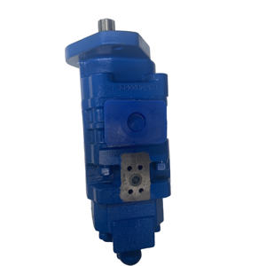 Bomba Hidráulica para Bulldozer Huamao P5100-F100NM48798 /P124-G10YG, Bomba de Engranajes para Bulldozer - Product Image 3