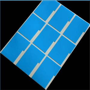 Nastro Termoconduttivo Blu a Doppia Faccia Deson Personalizzato 0,25mm 25M/50M 1 Pollice 8810 8820 per Dissipatore di Calore CPU - Product Image 3