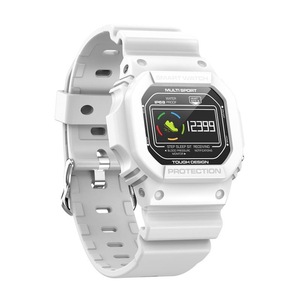 <span class=keywords><strong>Smartwatch</strong></span> X12 ECG+PPG Impermeabile IP68, Orologio Fitness Sportivo con Monitoraggio Frequenza Cardiaca e Pressione Sanguigna <span class=keywords><strong>per</strong></span> <span class=keywords><strong>iOS</strong></span> e Android - Product Image 2