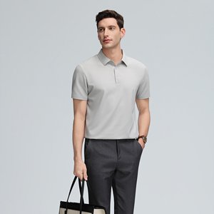 <span class=keywords><strong>Polo</strong></span> da Uomo di Alta Qualità - Ricamo e Stampa Personalizzati - <span class=keywords><strong>Polo</strong></span> di Lusso per Uomo - Product Image 2