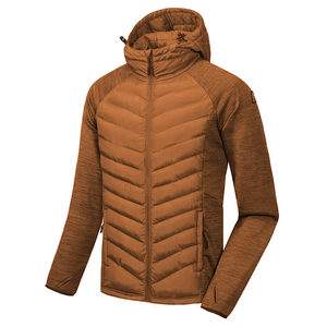 Wholesale Hooded Puffer Jacket Lightweight Warm Windproof Winter Outerwear Puffer Jacket Lightweight <b>Padded</b> Jacket Custom design - Product Image 4
